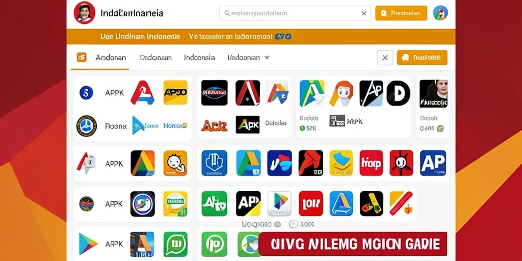 Tampilan antarmuka yang menarik dan mudah dimengerti.