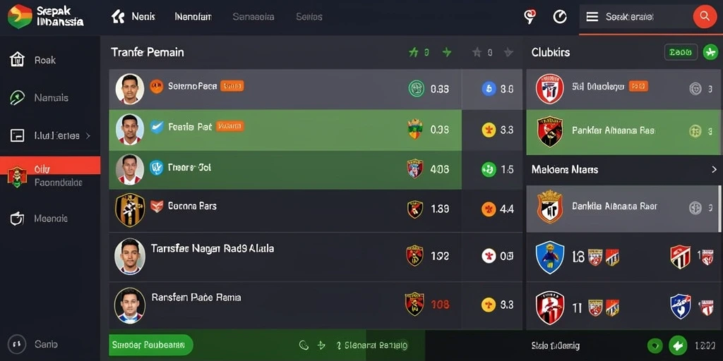 Menampilkan grafis yang memukau dari gameplay.