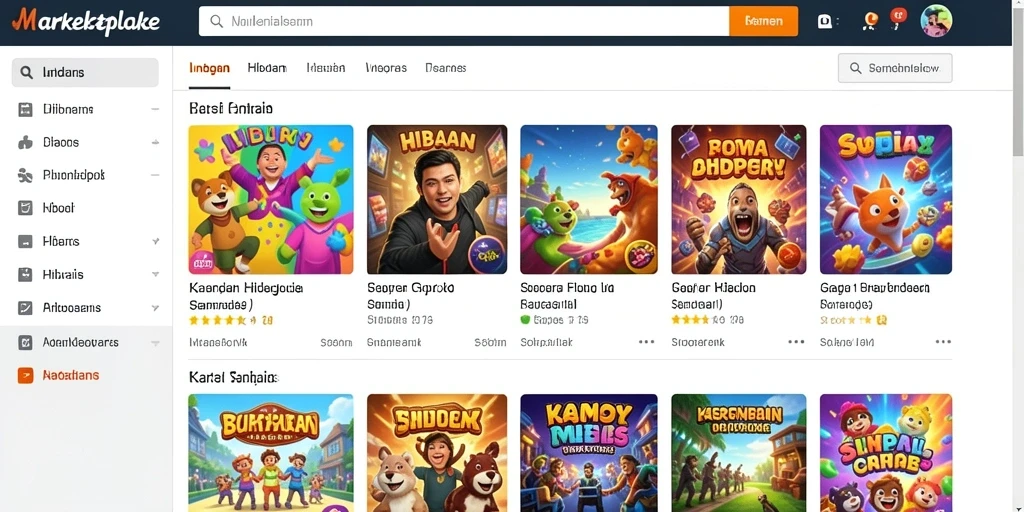 Tampilan permainan slot MAMI188 yang menarik.