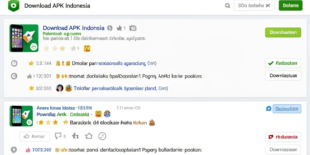 Antarmuka pengguna yang menarik dan mudah digunakan.