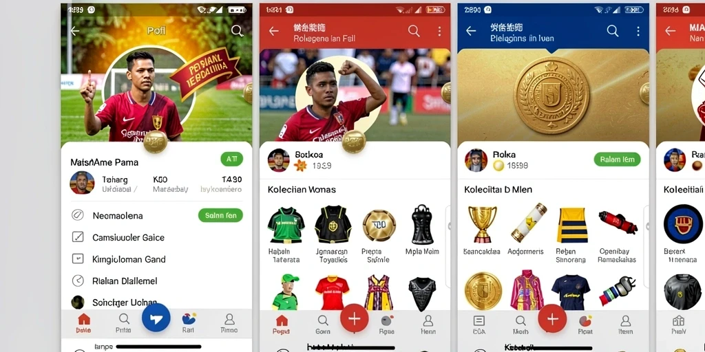 Tangkapan layar menunjukkan karakter utama dalam aksi.