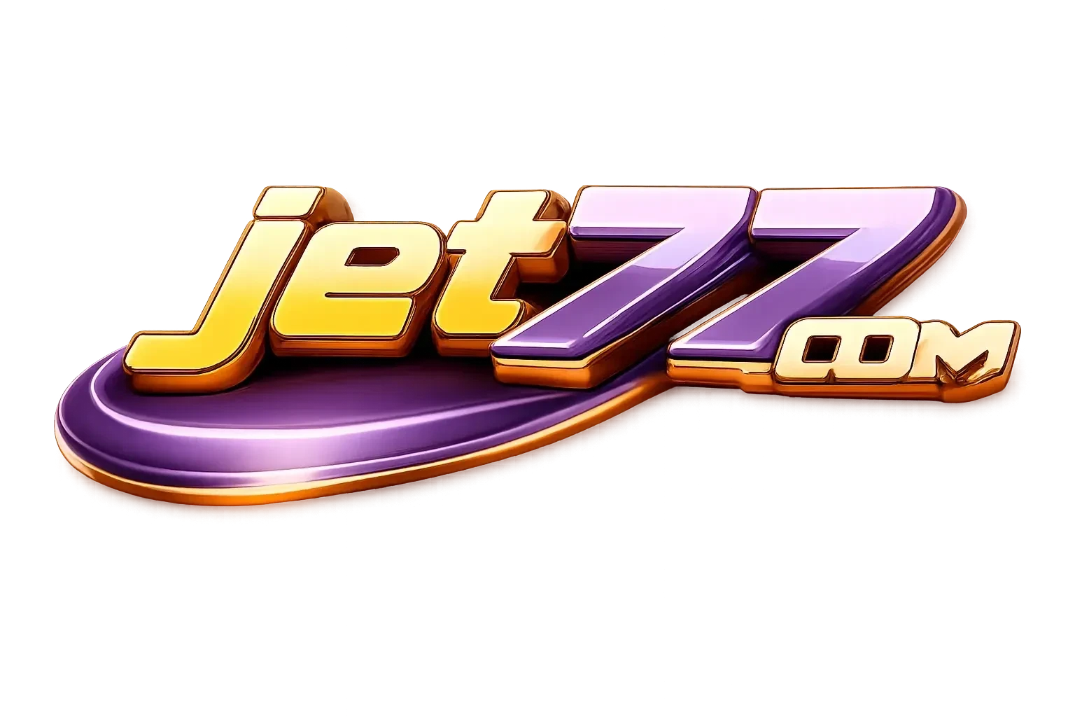 jet77 — logo banner resmi Indonesia